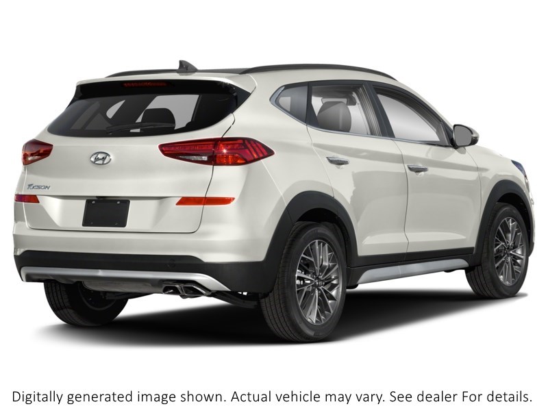 2021 Hyundai Tucson Ultimate AWD