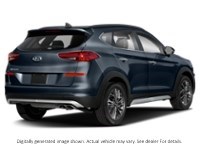 2021 Hyundai Tucson Ultimate AWD Dusk Blue  Shot 26