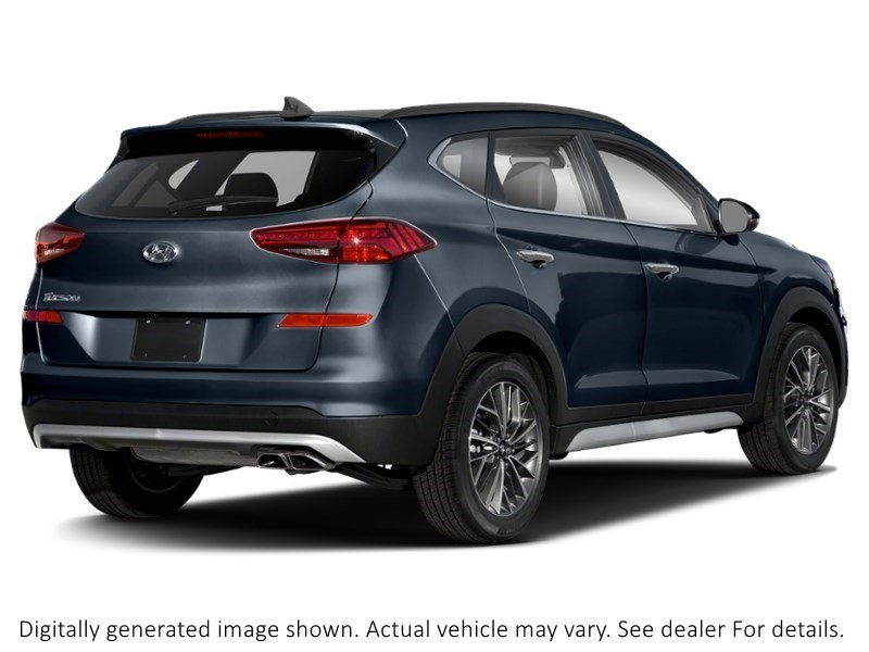 2021 Hyundai Tucson Ultimate AWD Dusk Blue  Shot 26