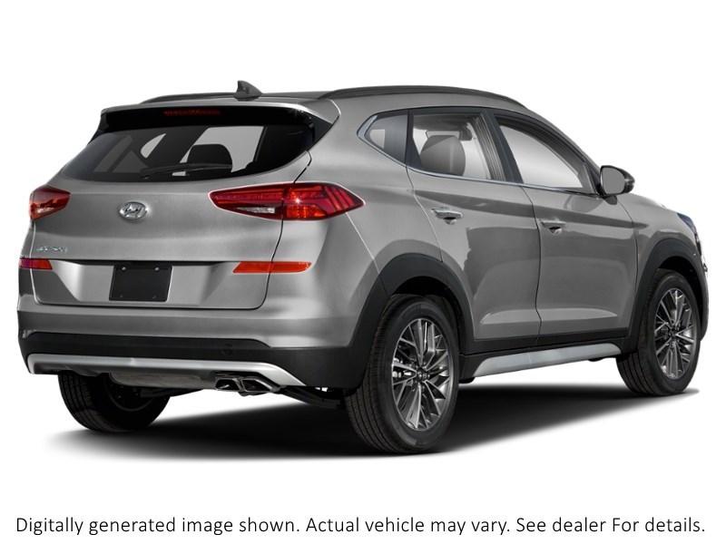 2021 Hyundai Tucson Ultimate AWD Typhoon Silver  Shot 37