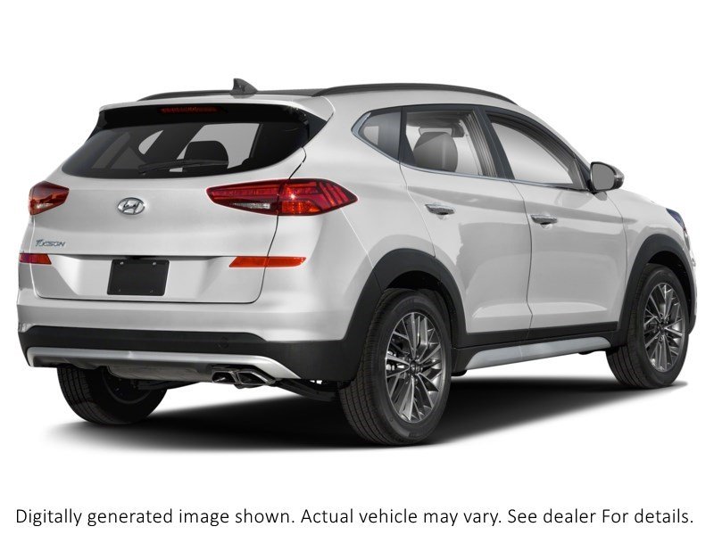 2021 Hyundai Tucson Ultimate AWD