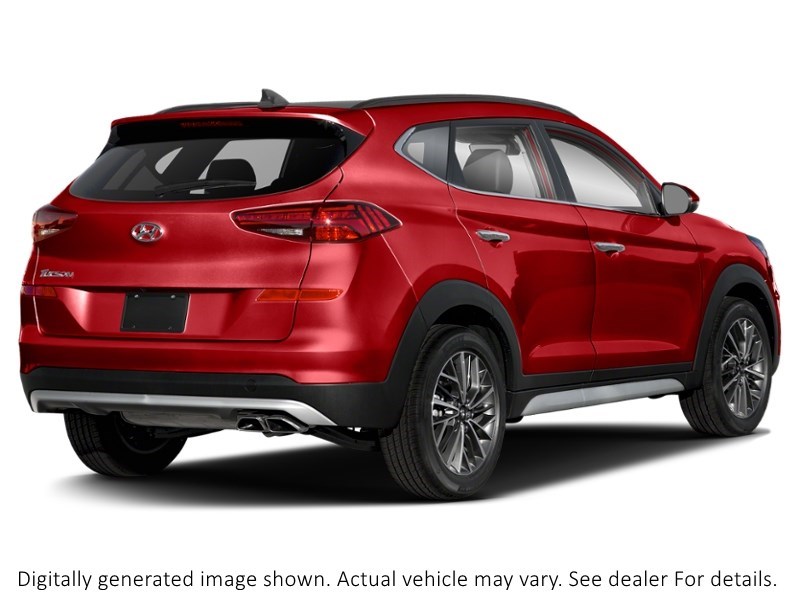 2021 Hyundai Tucson Ultimate AWD