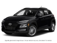 2019 Hyundai Kona 2.0L Luxury AWD Phantom Black Pearl  Shot 10