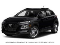 2018 Hyundai Kona 2.0L Luxury AWD Phantom Black  Shot 1