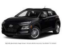 2018 Hyundai Kona 2.0L Luxury AWD Phantom Black  Shot 1