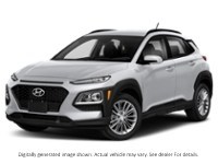 2019 Hyundai Kona 2.0L Luxury AWD Chalk White Metallic  Shot 13
