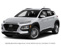 2019 Hyundai Kona 2.0L Luxury AWD