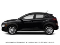 2019 Hyundai Kona 2.0L Luxury AWD Phantom Black Pearl  Shot 9