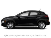 2018 Hyundai Kona 2.0L Luxury AWD Phantom Black  Shot 5