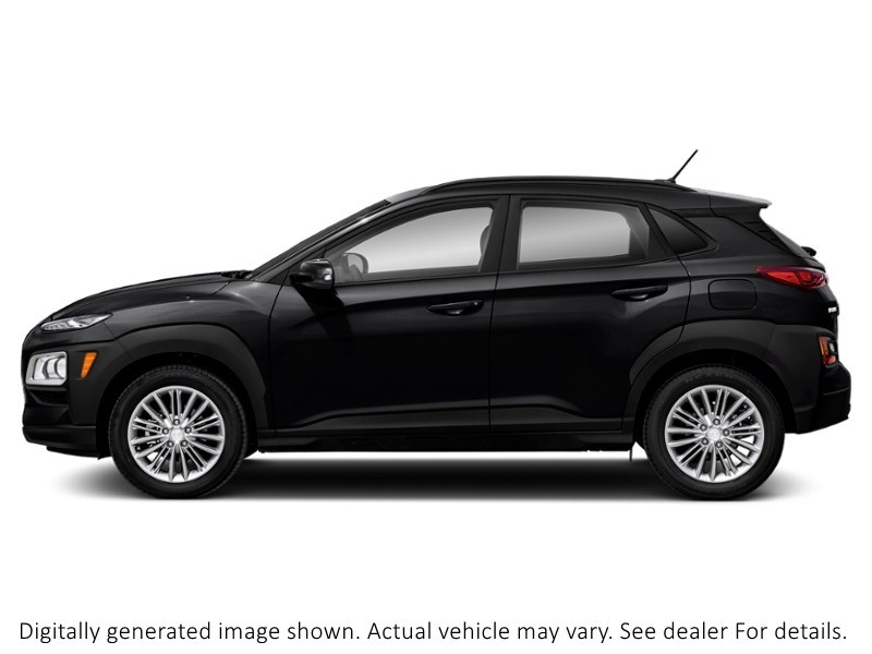 2019 Hyundai Kona 2.0L Luxury AWD Phantom Black Pearl  Shot 11