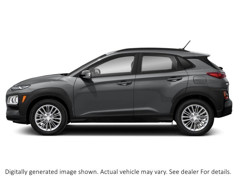 2019 Hyundai Kona 2.0L Luxury AWD