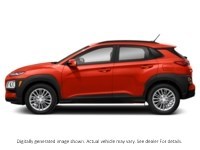 2019 Hyundai Kona 2.0L Luxury AWD