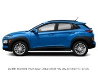 2019 Hyundai Kona 2.0L Luxury AWD