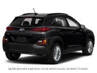 2018 Hyundai Kona 2.0L Luxury AWD Phantom Black  Shot 2