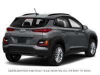 2019 Hyundai Kona 2.0L Luxury AWD Lake Silver Mica  Shot 24