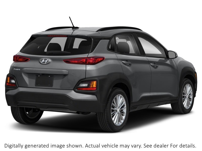 2019 Hyundai Kona 2.0L Luxury AWD