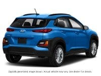2019 Hyundai Kona 2.0L Luxury AWD Blue Lagoon Mica  Shot 33