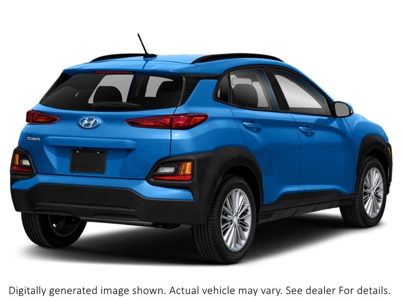 2019 Hyundai Kona 2.0L Luxury AWD