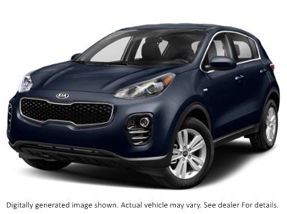 2019 Kia Sportage LX AWD