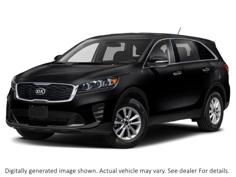 2019 Kia Sorento LX AWD Colour Shot 1
