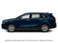 2020 Kia Sorento Ex+ V6 AWD Imperial Blue  Shot 5
