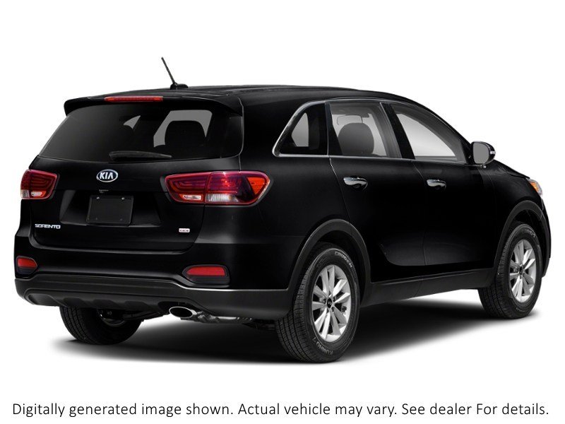 2019 Kia Sorento LX AWD Colour Shot 2