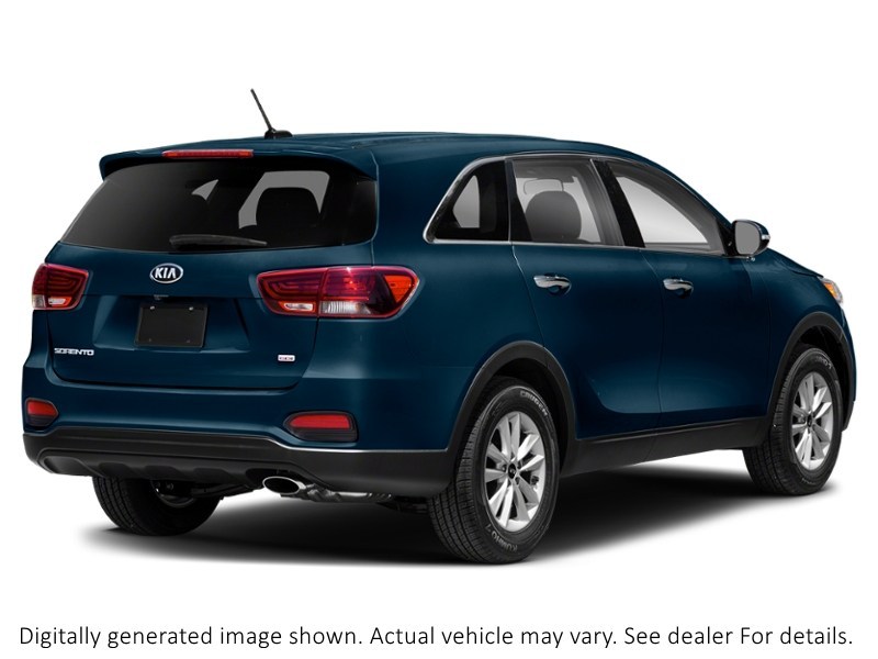 2020 Kia Sorento Ex+ V6 AWD Imperial Blue  Shot 6
