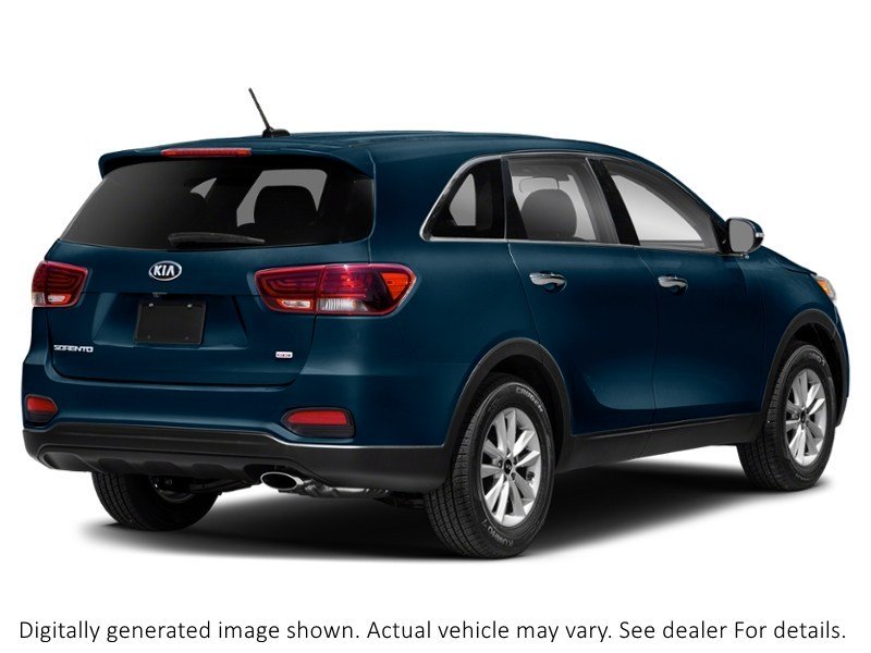 2020 Kia Sorento Ex+ V6 AWD Imperial Blue  Shot 6