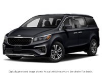 2020 Kia Sedona Sx FWD Aurora Black  Shot 4
