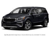 2020 Kia Sedona Sx FWD Aurora Black  Shot 1