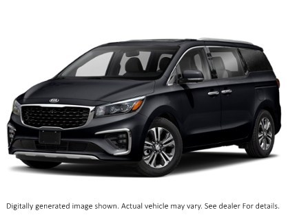 2020 Kia Sedona Sx FWD