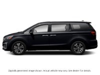 2020 Kia Sedona Sx FWD Aurora Black  Shot 3