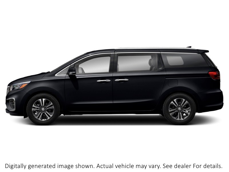 2020 Kia Sedona Sx FWD Aurora Black  Shot 5