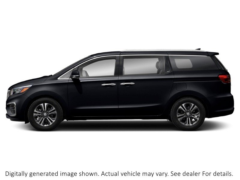 2020 Kia Sedona Sx FWD Aurora Black  Shot 5