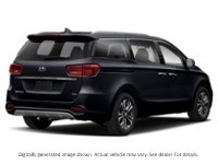 2020 Kia Sedona Sx FWD Aurora Black  Shot 2