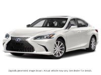 2020 Lexus Es 300H Es 300H Premium Auto Eminent White Pearl  Shot 1