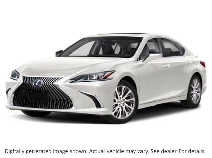 2020 Lexus Es 300H Es 300H Premium Auto