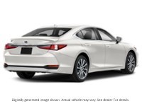 2020 Lexus Es 300H Es 300H Premium Auto Eminent White Pearl  Shot 6