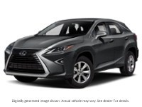 2019 Lexus Rx 350 Rx 350 Auto Nebula Grey Pearl  Shot 4