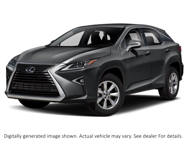 2019 Lexus Rx 350 Rx 350 Auto Nebula Grey Pearl  Shot 4
