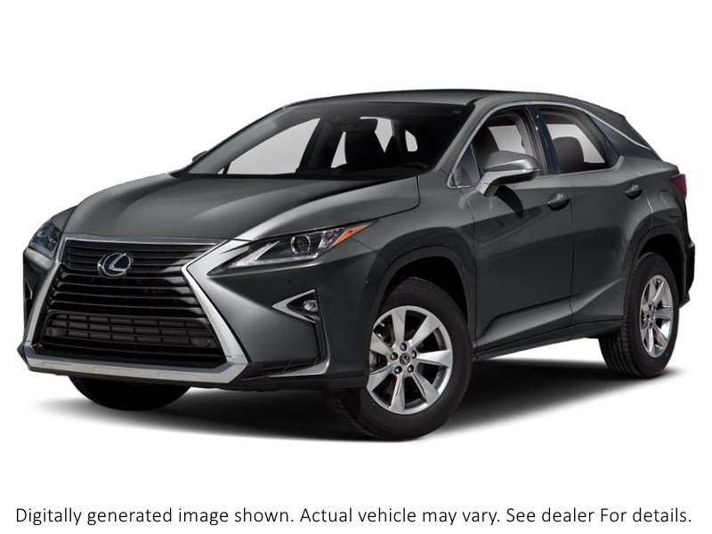2019 Lexus Rx 350 Rx 350 Auto Nebula Grey Pearl  Shot 1