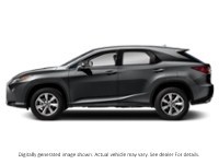 2019 Lexus Rx 350 Rx 350 Auto Nebula Grey Pearl  Shot 3
