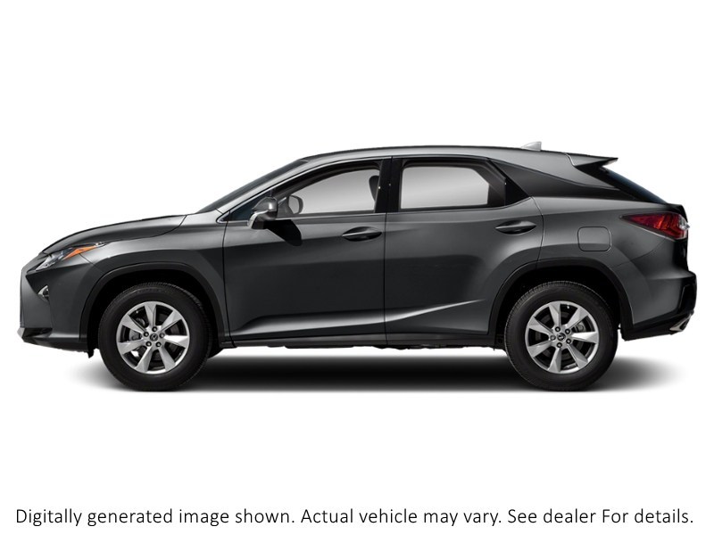 2019 Lexus Rx 350 Rx 350 Auto Nebula Grey Pearl  Shot 5