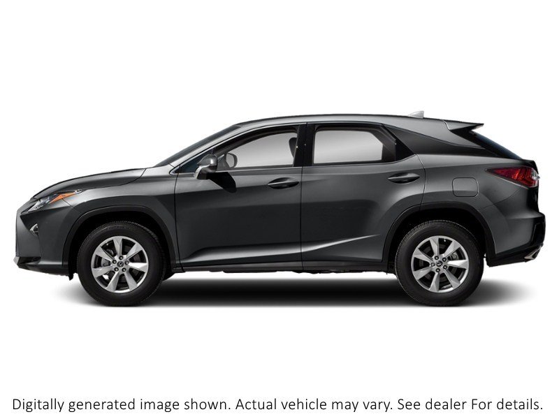 2019 Lexus Rx 350 Rx 350 Auto Nebula Grey Pearl  Shot 5