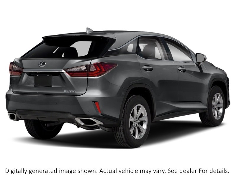 2019 Lexus Rx 350 Rx 350 Auto Nebula Grey Pearl  Shot 6