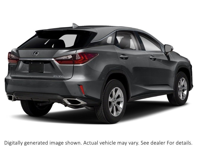 2019 Lexus Rx 350 Rx 350 Auto Nebula Grey Pearl  Shot 2