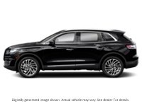 2019 Lincoln Nautilus Reserve AWD Infinite Black Metallic  Shot 5