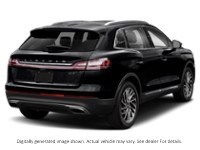 2019 Lincoln Nautilus Reserve AWD Infinite Black Metallic  Shot 6