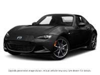 2021 Mazda Mx-5 Rf GT Manual Jet Black Mica  Shot 4