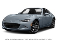 2021 Mazda Mx-5 Rf GT Manual Polymetal Grey Metallic  Shot 1